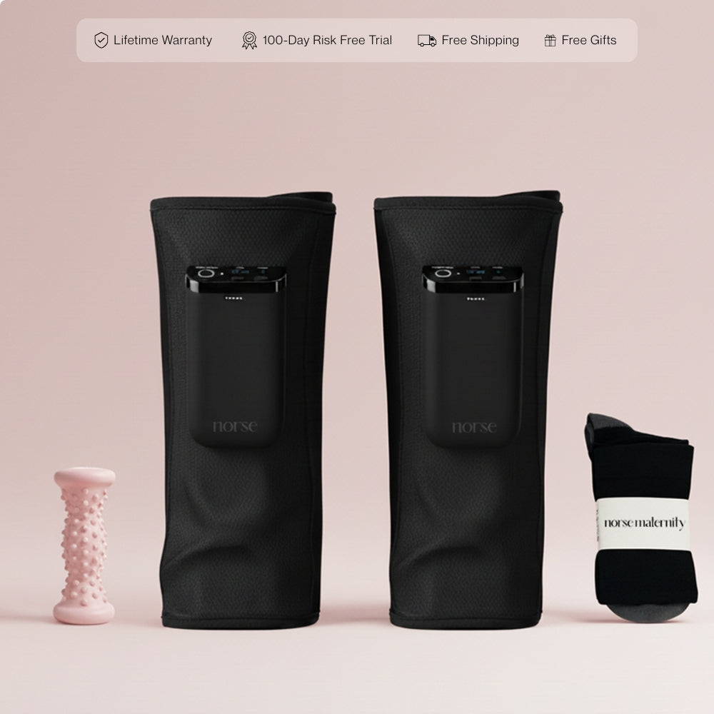 The Maternity Swelling Relief System